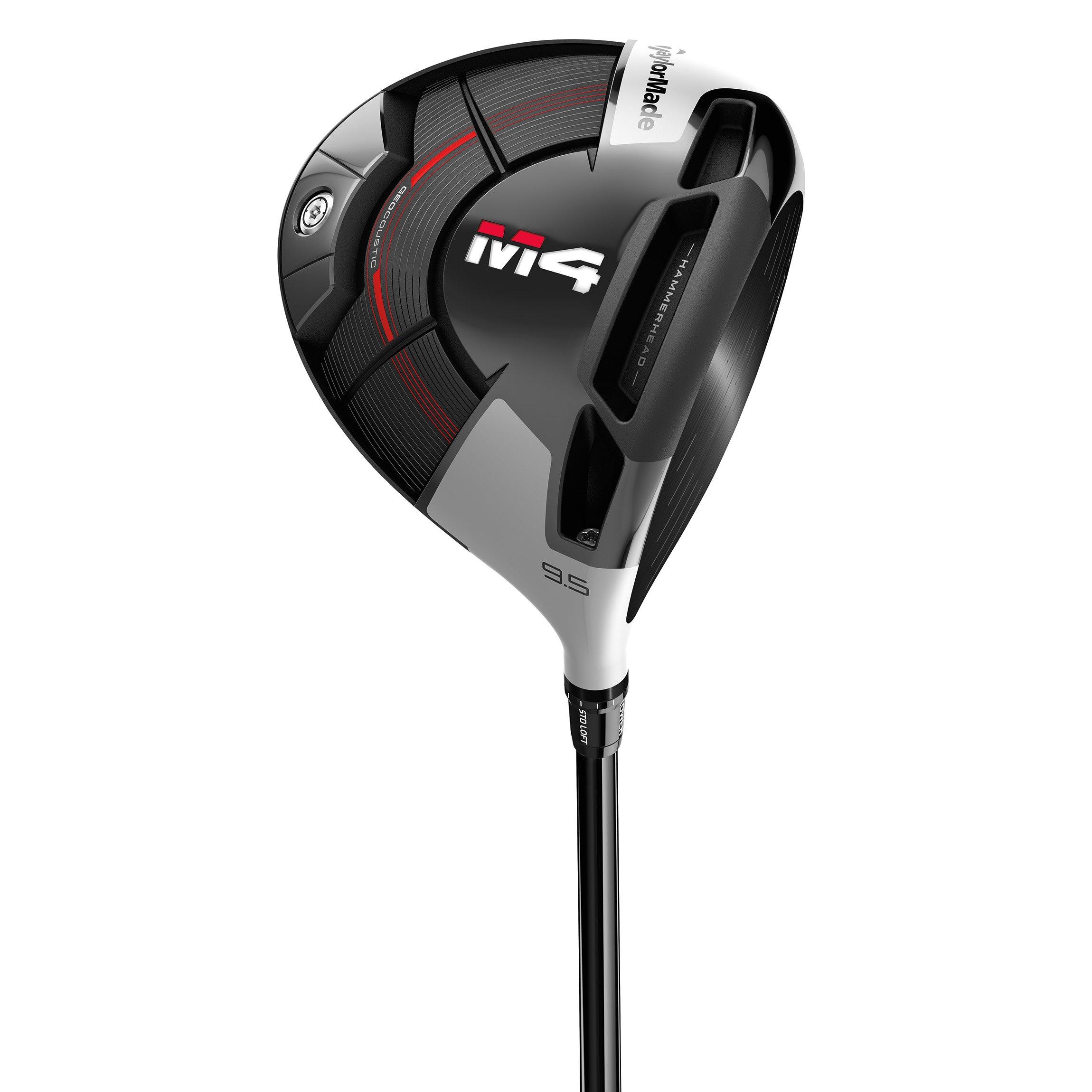2021 M4 Driver | TAYLORMADE | Drivers | Men's | Golf Town